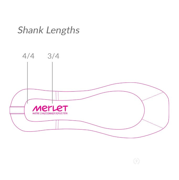 Merlet Belle Pointe Shoe