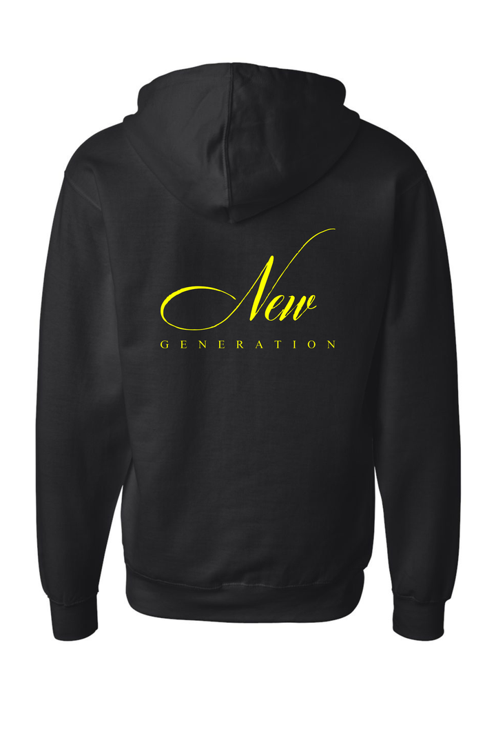New Generation - Zip Up Sweater 2026