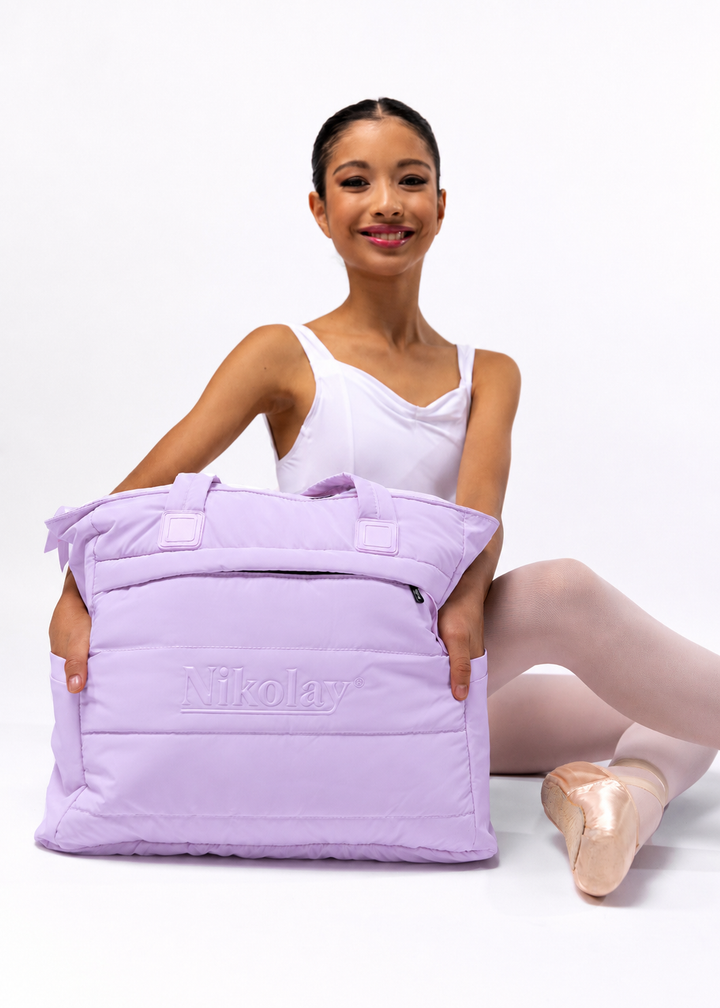 Nikolay Medium Tote Bag