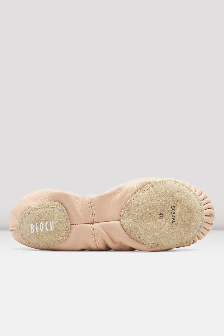 Odette Girls Ballet Shoes