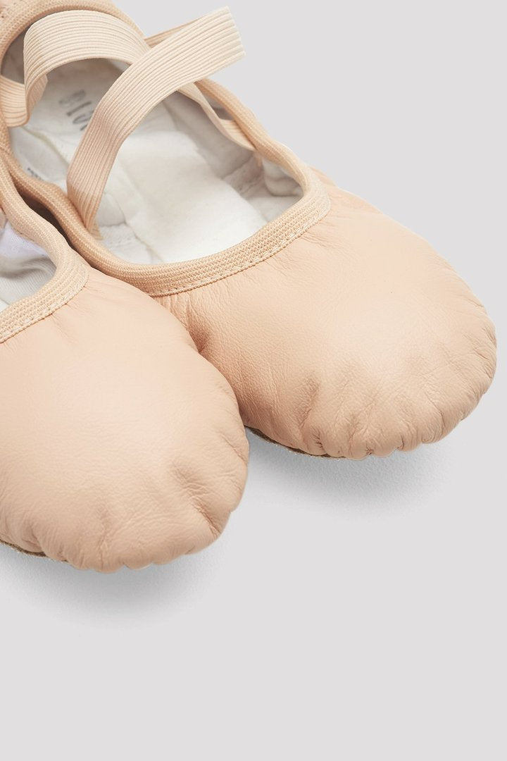 Odette Girls Ballet Shoes