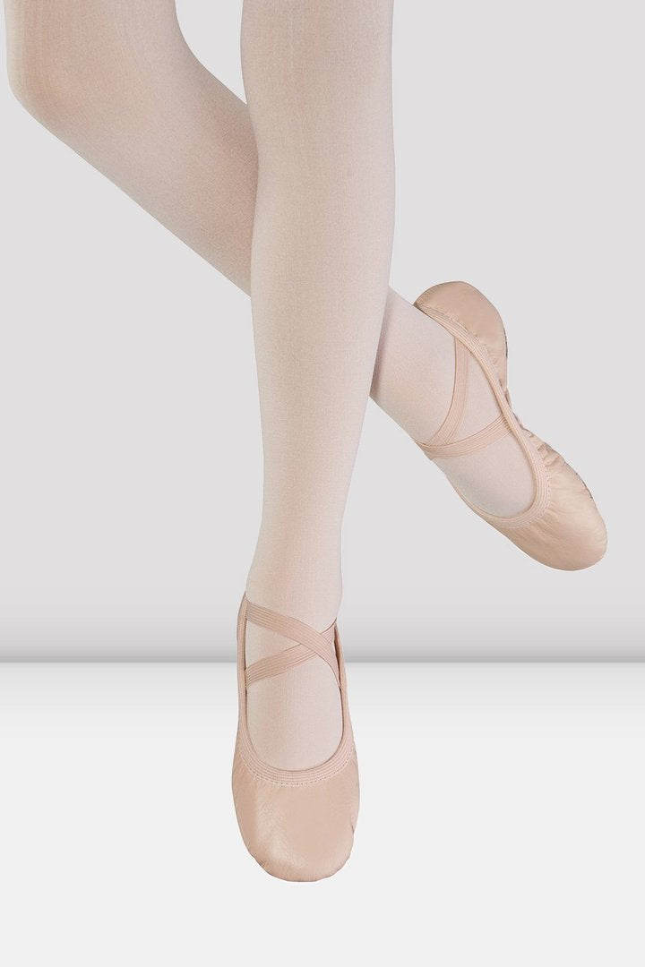 Odette Girls Ballet Shoes