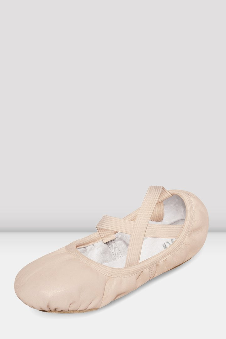 Odette Girls Ballet Shoes