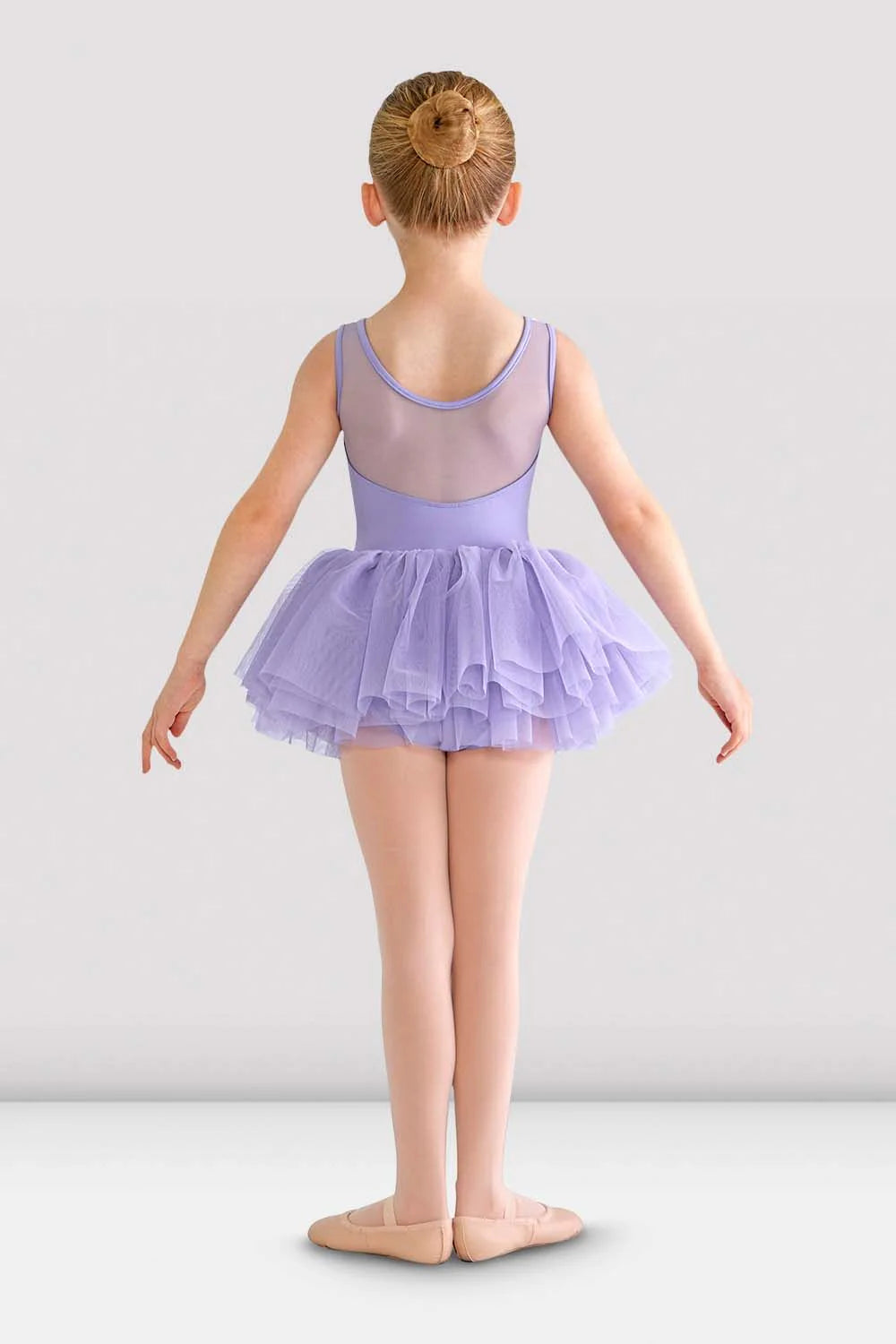 Girls Emica Tutu Leotard