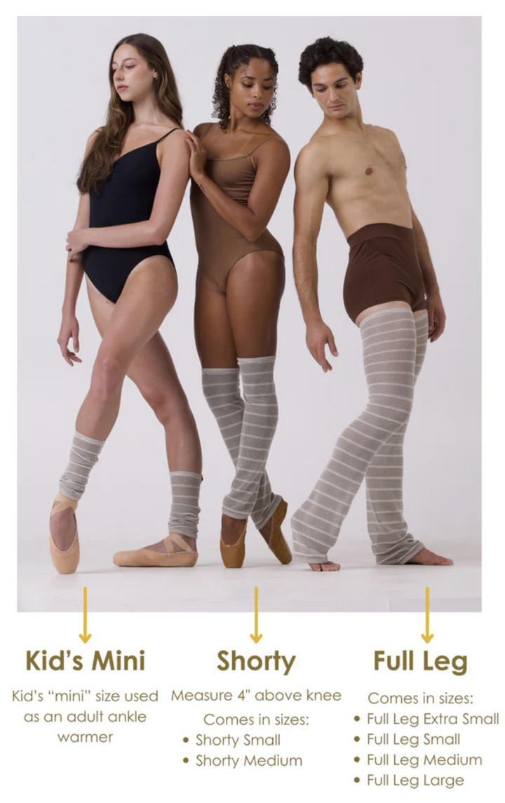 Ballet Core - Leg Warmer