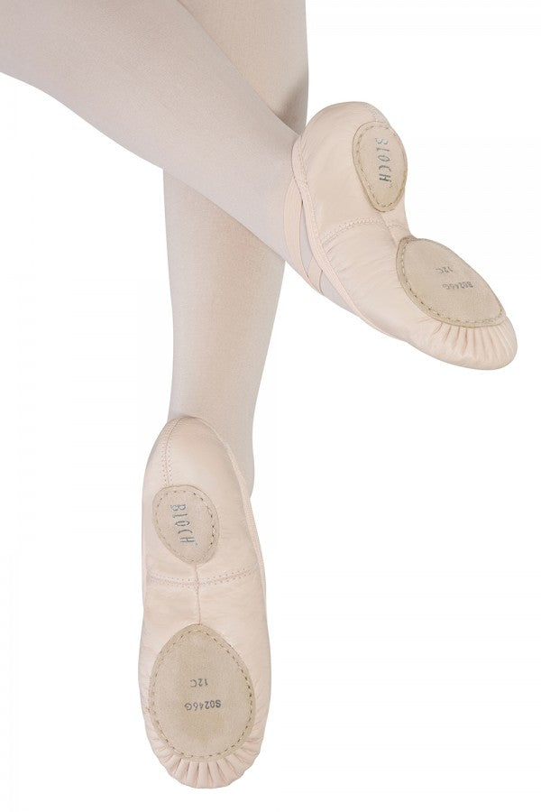 Odette Girls Ballet Shoes