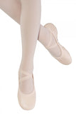 Odette Girls Ballet Shoes
