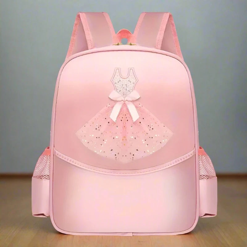 Satin Backpack