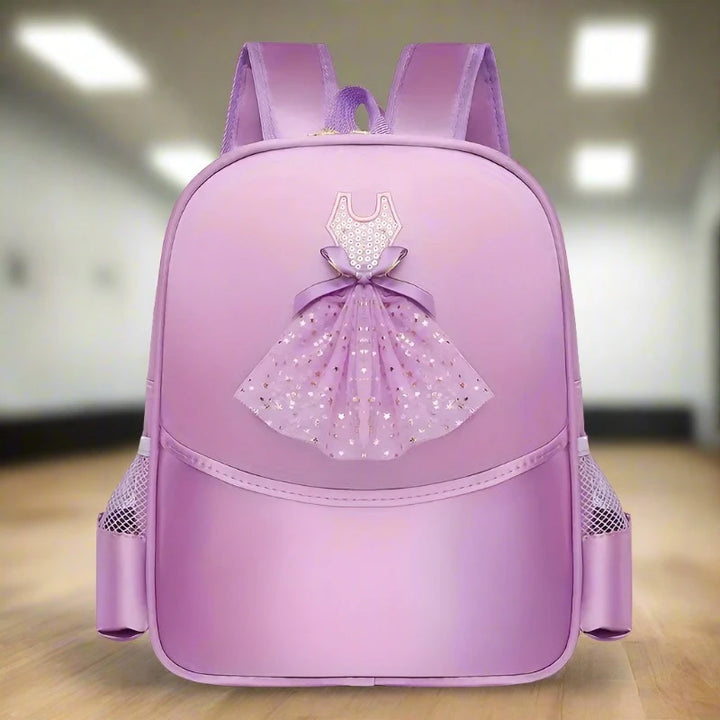 Satin Backpack