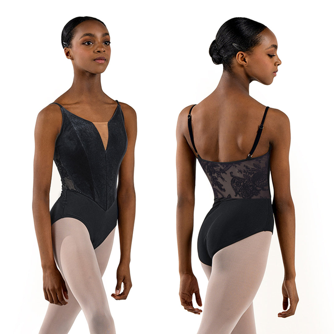 Starlet Camisole Leotard