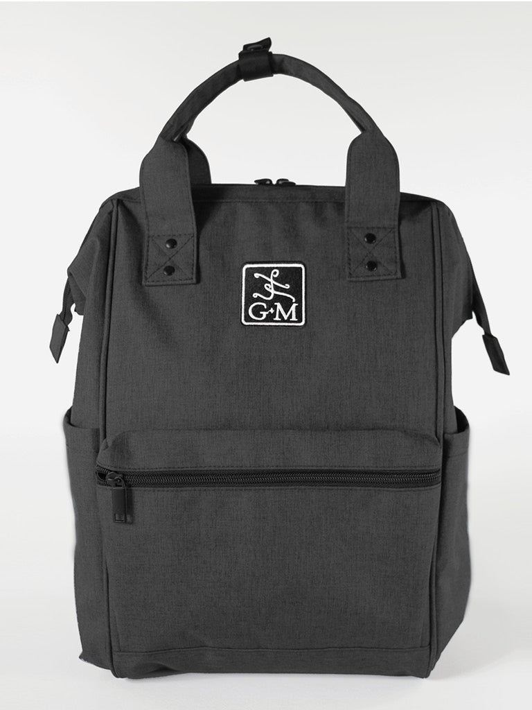 GAYNOR MINDEN バレエレッスンバッグ 黒 Studio Bag – Grand Prix Dance