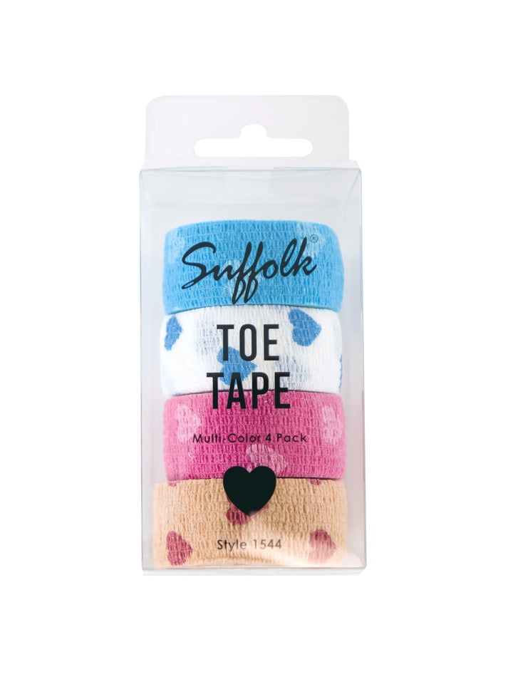 Toe Tape 4 Pack