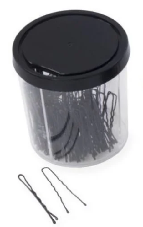 Bobby Pins & Hair Pins Set