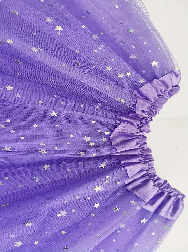 Glitter Star Tutu