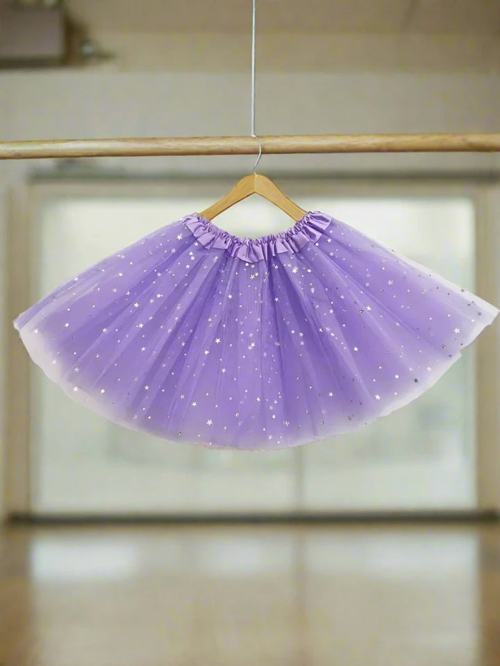 Glitter Star Tutu