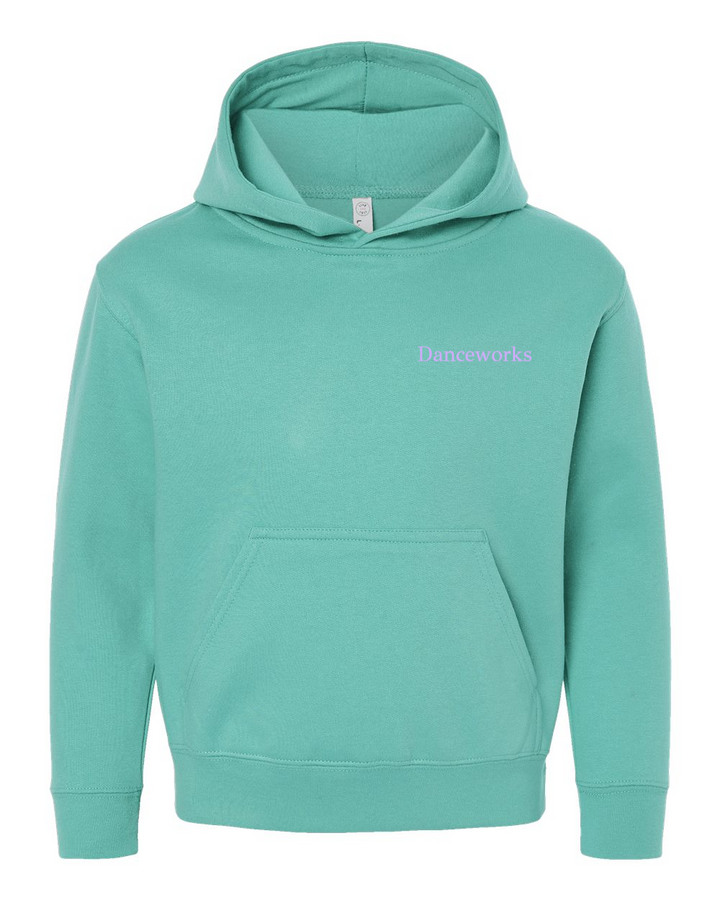 Youth Hoodie Sweater Saltwater