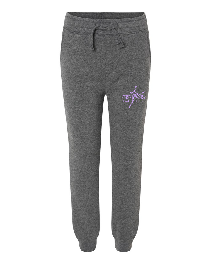 Youth Jogger Pants Nickel