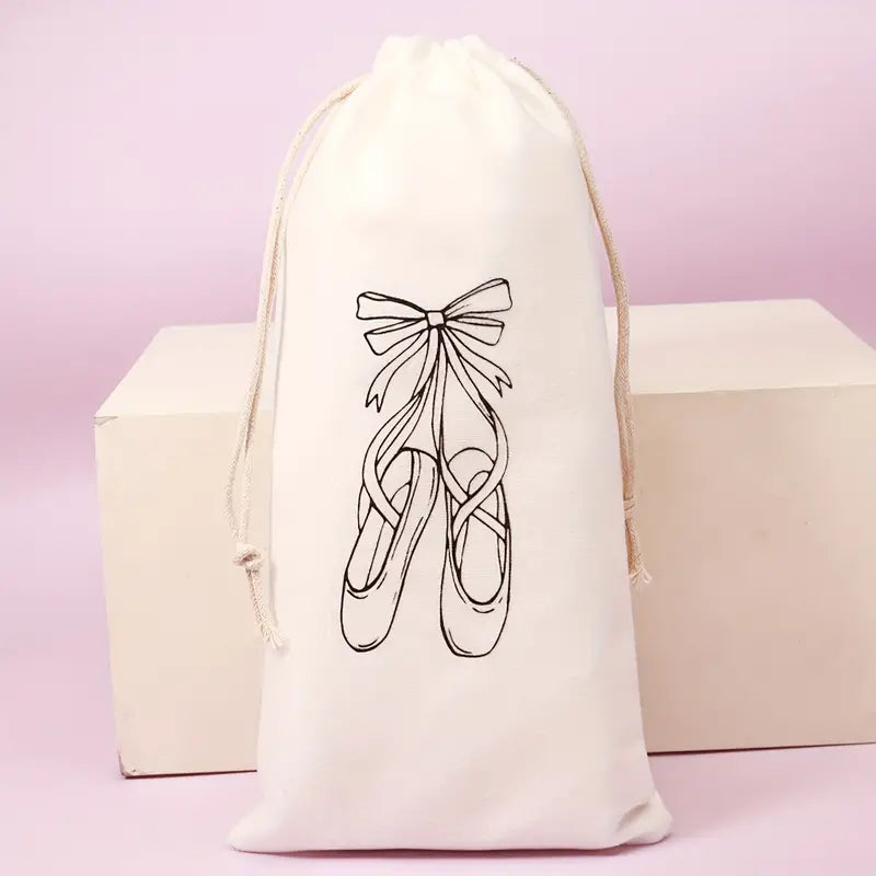 Ballet Shoe Bag