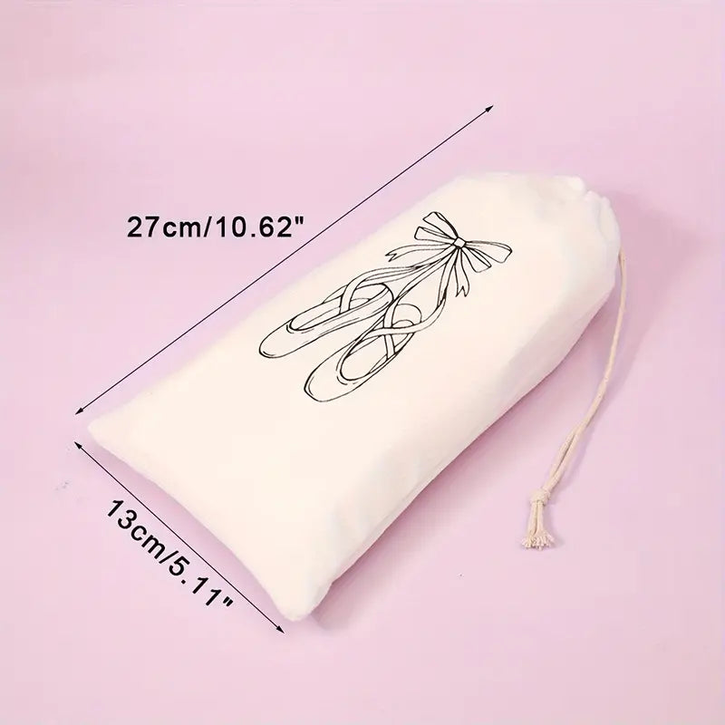 Ballet Shoe Bag