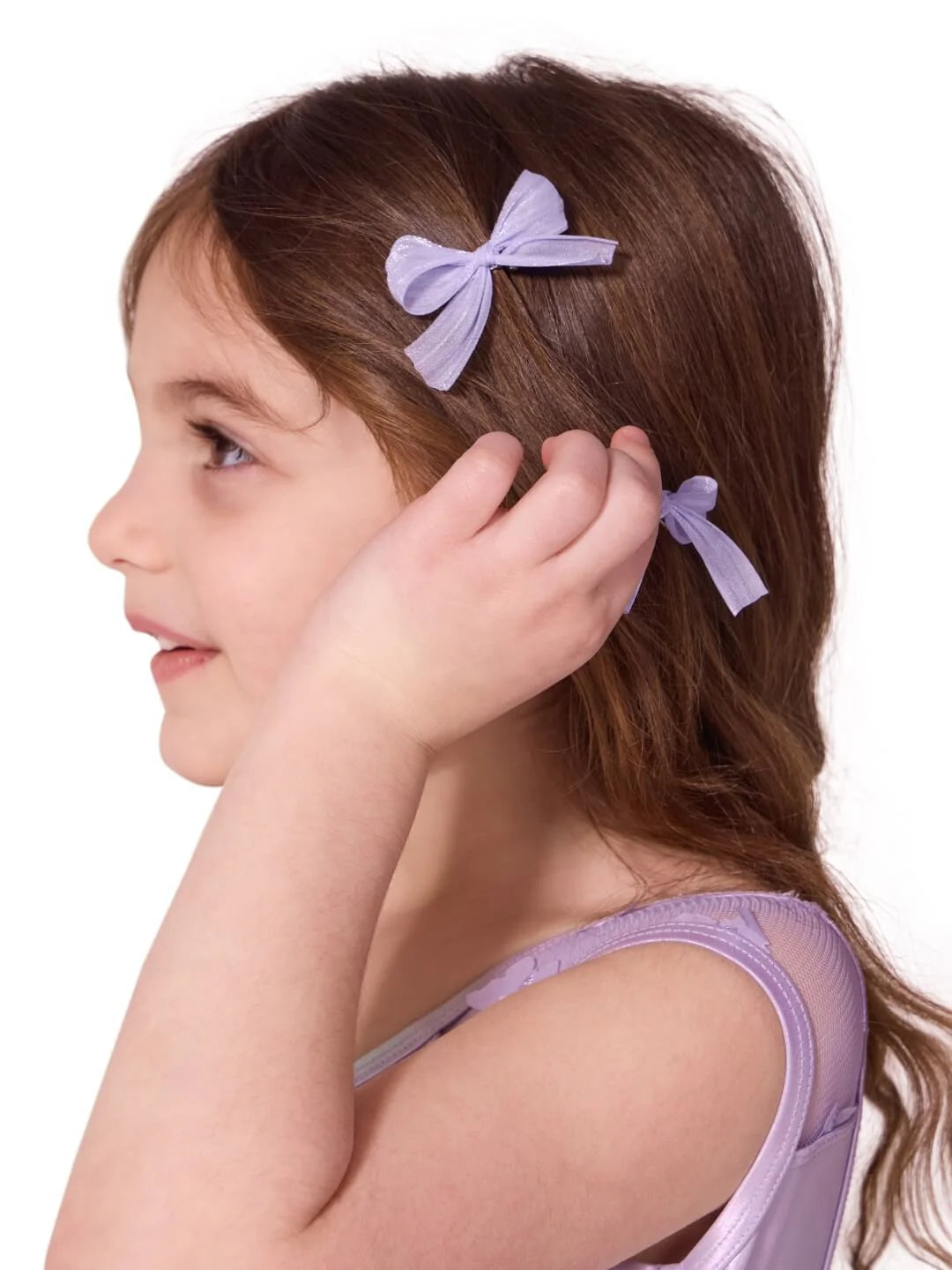 Petite Barrette Set