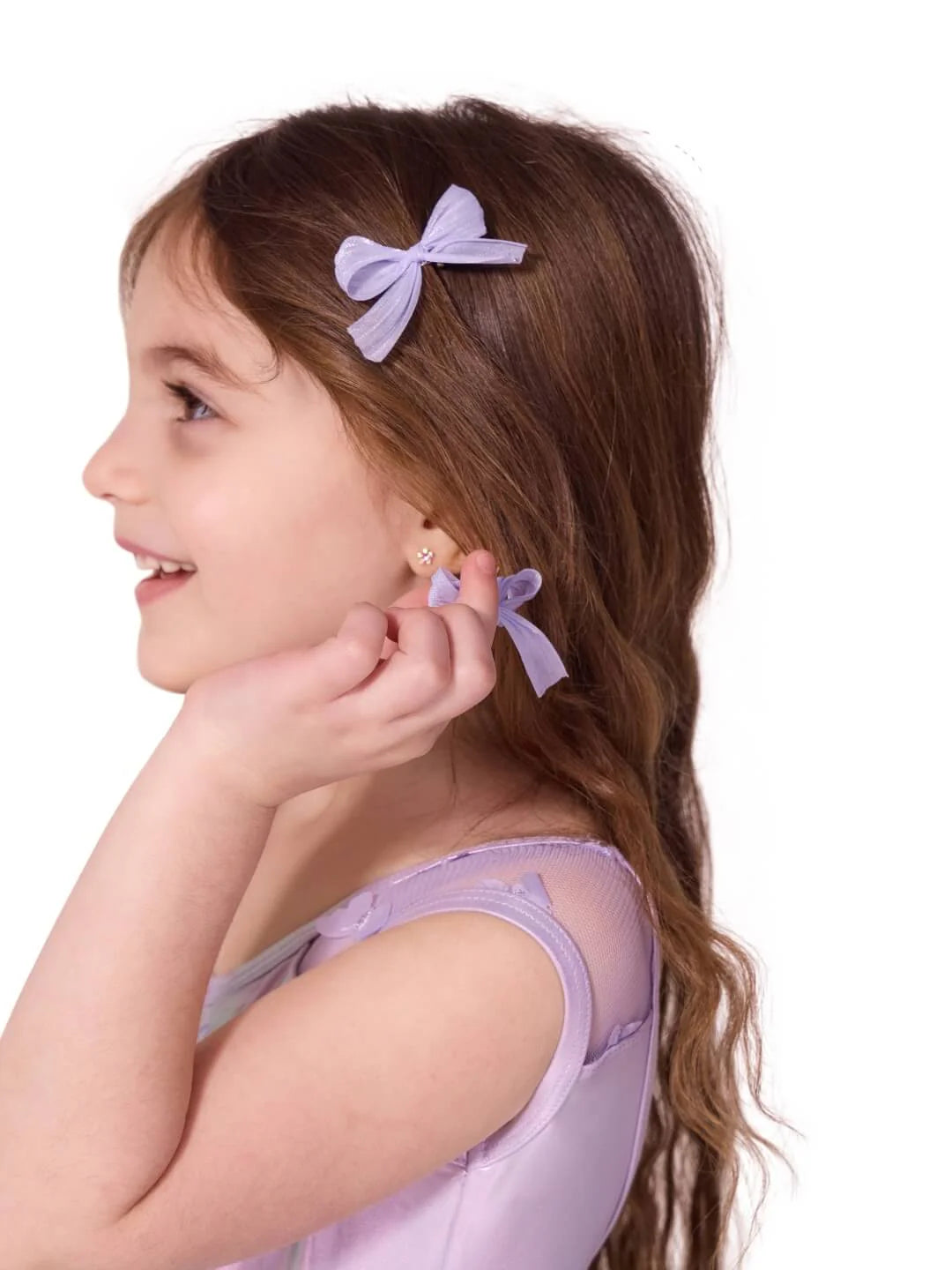 Petite Barrette Set