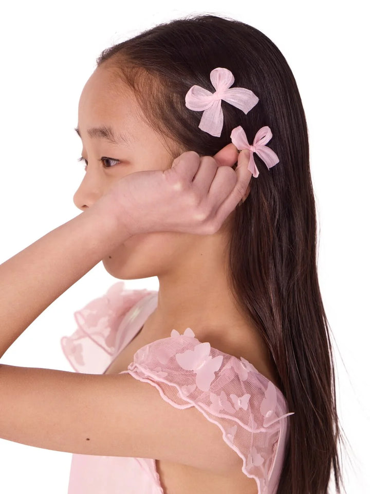 Petite Barrette Set