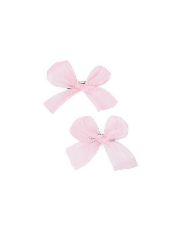 Petite Barrette Set