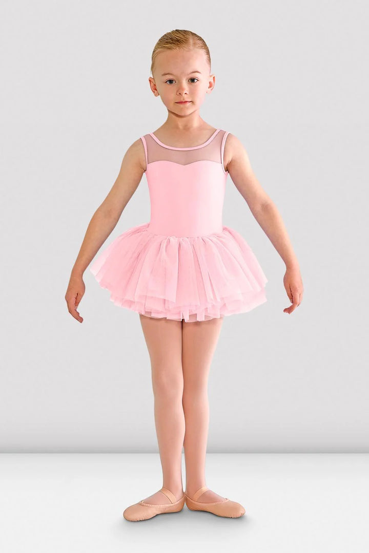 Girls Emica Tutu Leotard