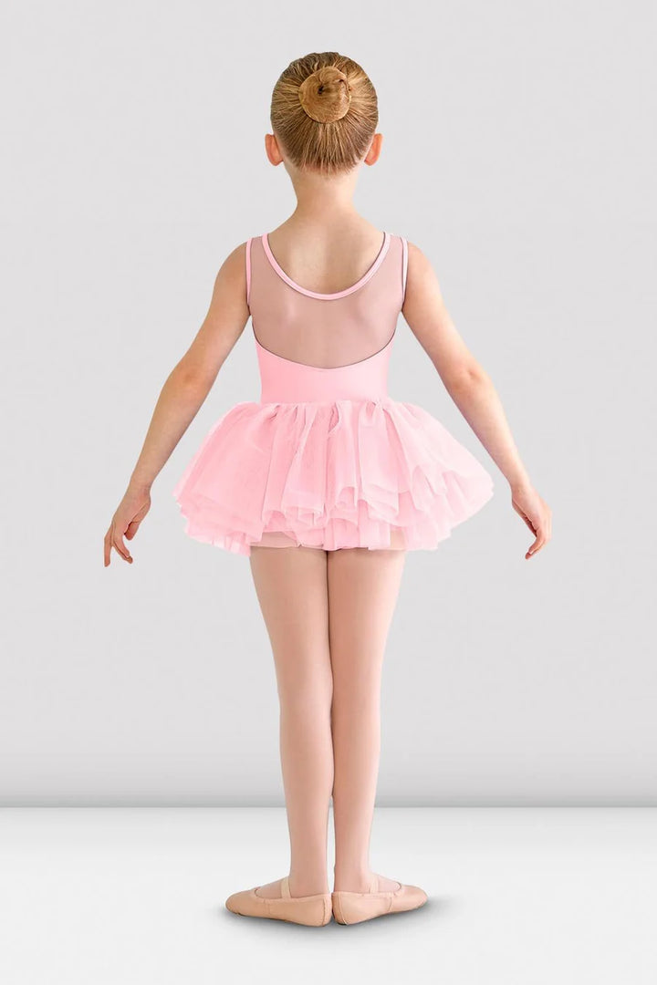 Girls Emica Tutu Leotard