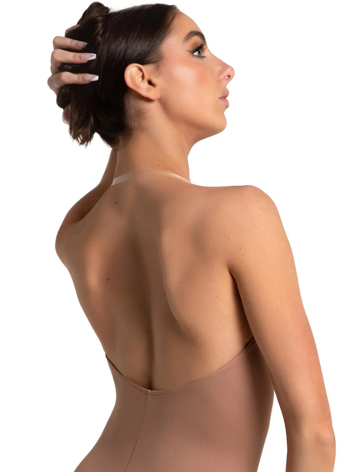 Camisole Leotard w/ Clear Transition Straps