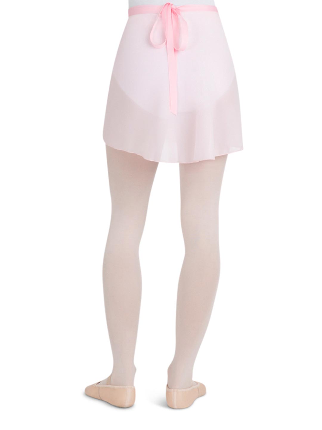 Georgette Wrap Skirt