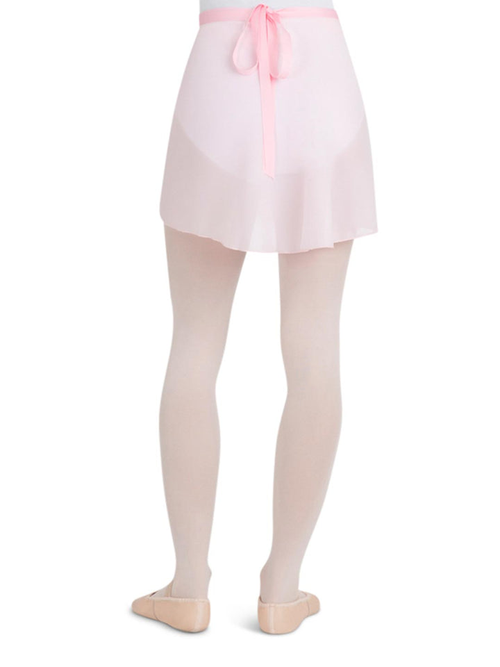 Georgette Wrap Skirt