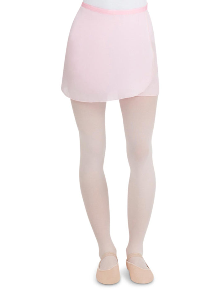 Georgette Wrap Skirt