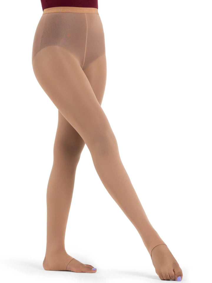 Ultra Hold Stirrup Adult Tights