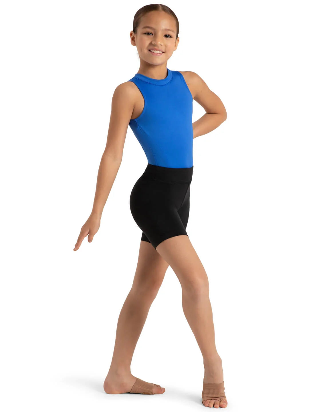 Studio Collection Biker Shorts - Child
