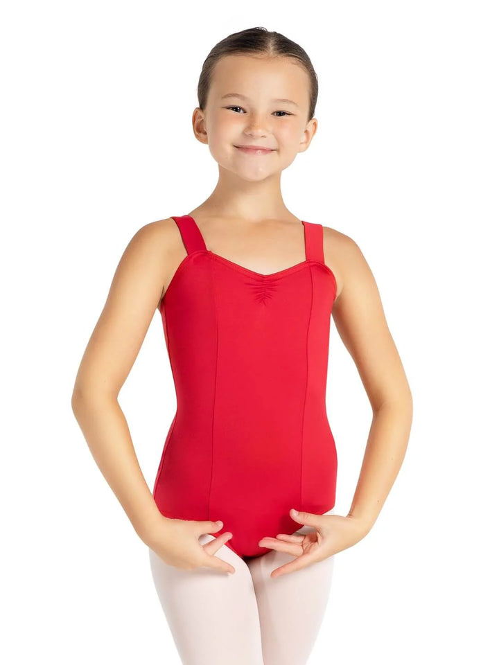 Wide Strap Camisole - Girls