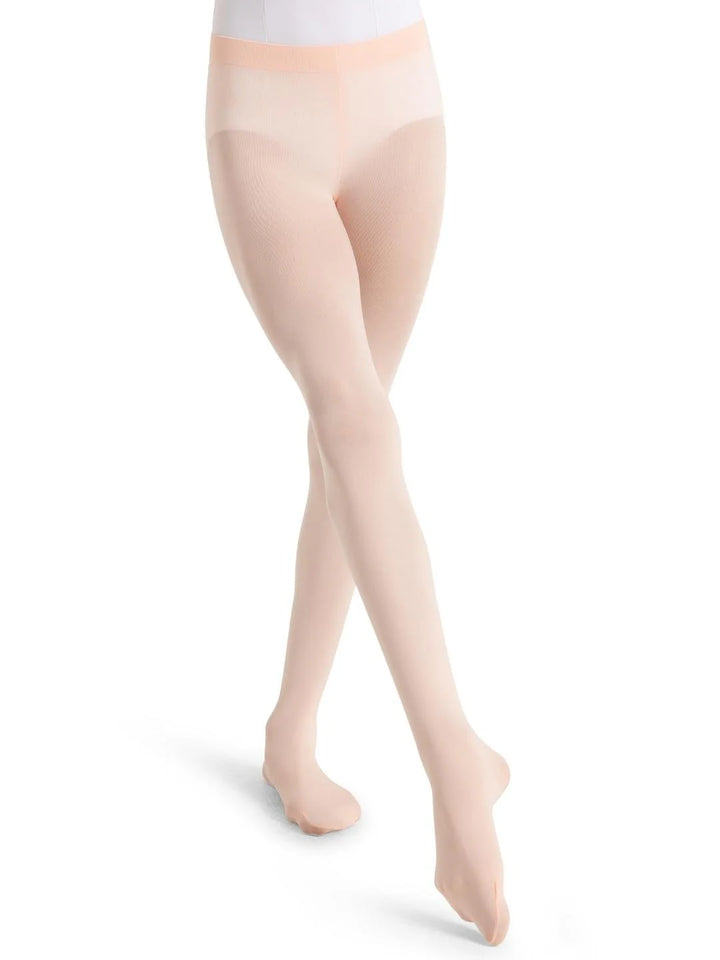 Ultra Soft Self Knit Waistband Transition® Tight - Girls