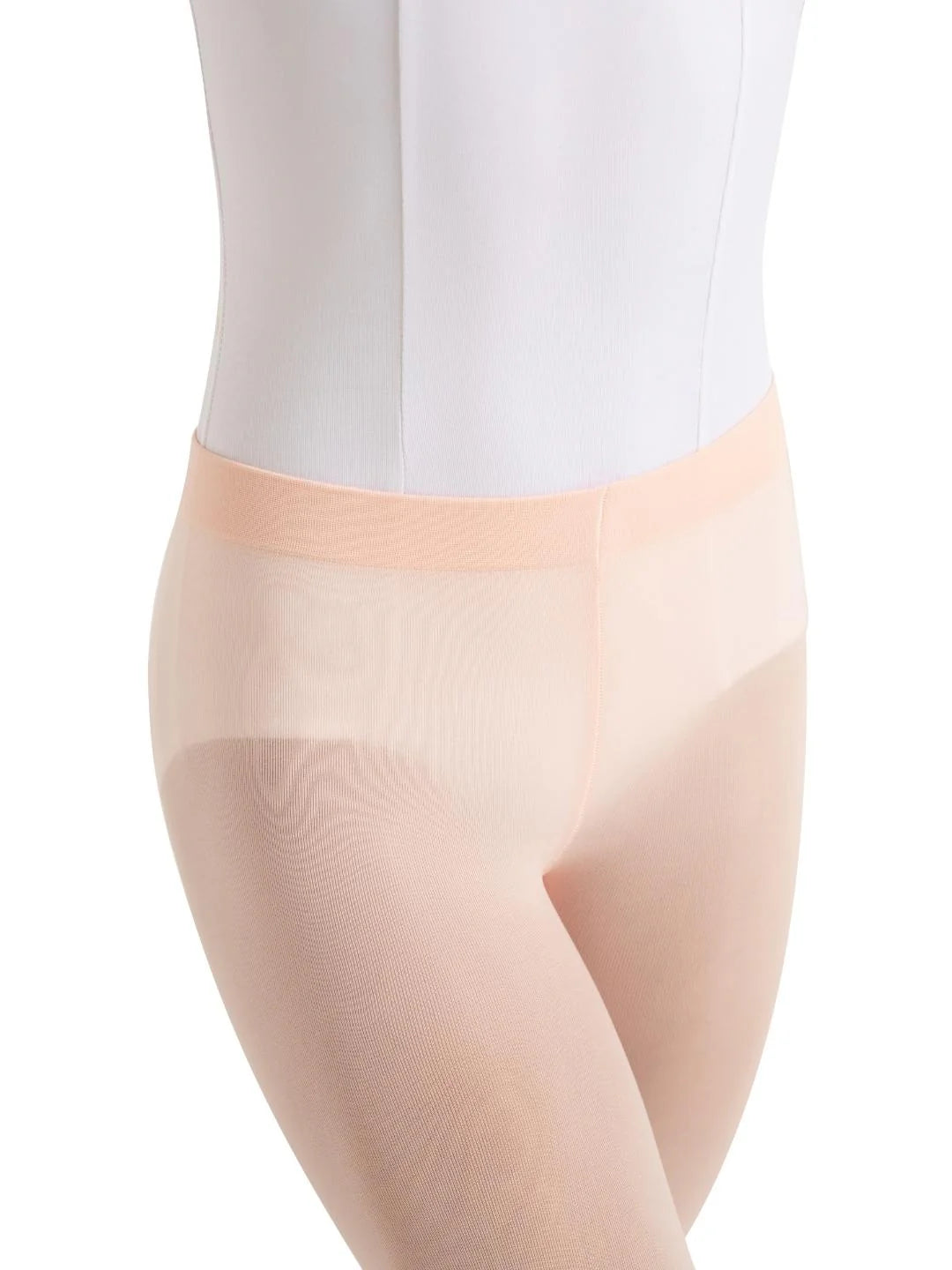 Ultra Soft Self Knit Waistband Transition® Tight - Girls