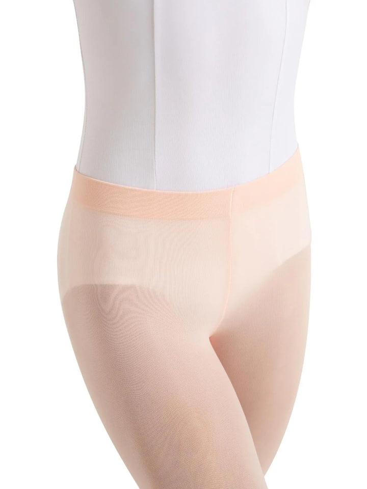 Ultra Soft Self Knit Waistband Transition® Tight - Girls