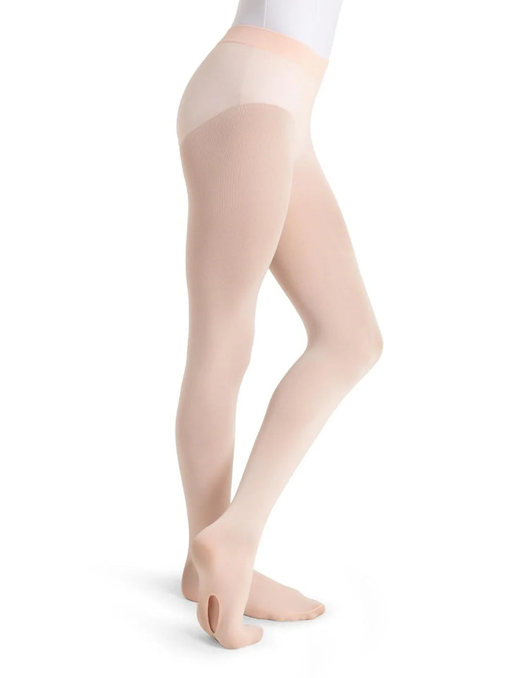 Ultra Soft Self Knit Waistband Transition® Tight - Girls