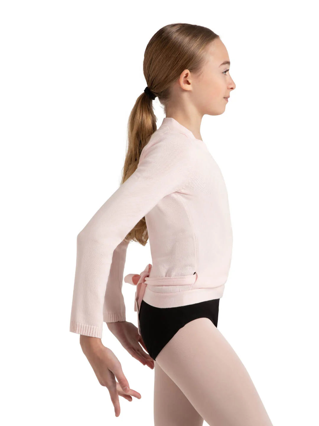 Wrap Sweater - Girls