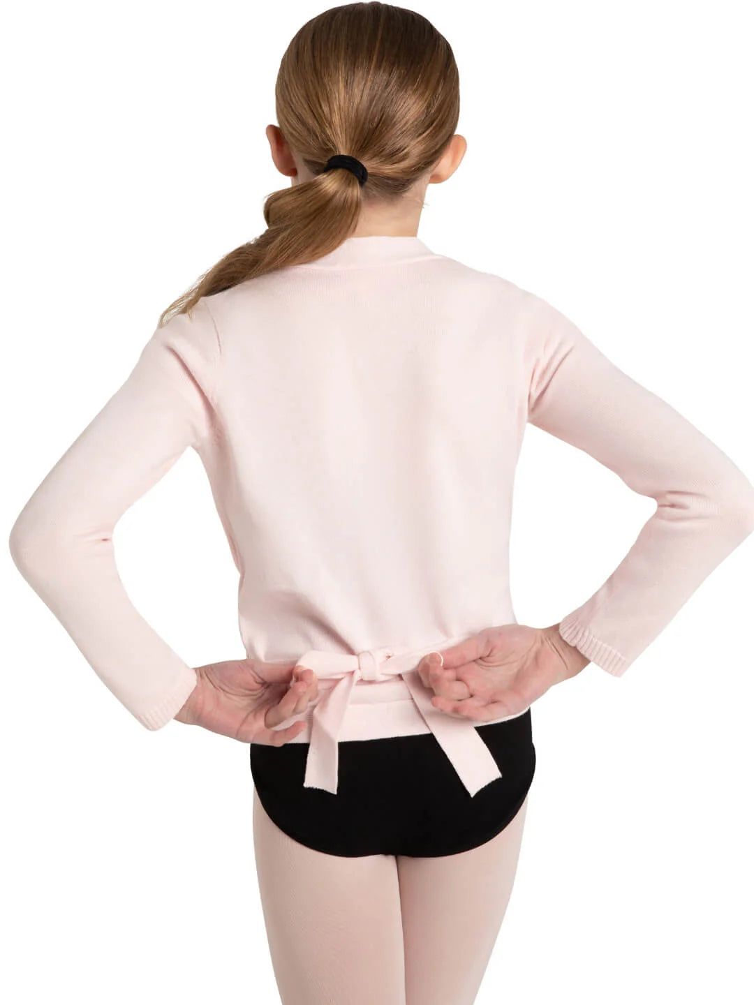 Wrap Sweater - Girls
