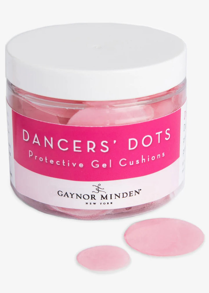 Dancer's Dots Mini Jar