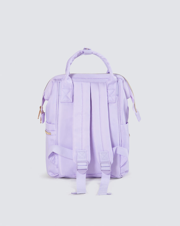 Nova Quilted Backpack - Small