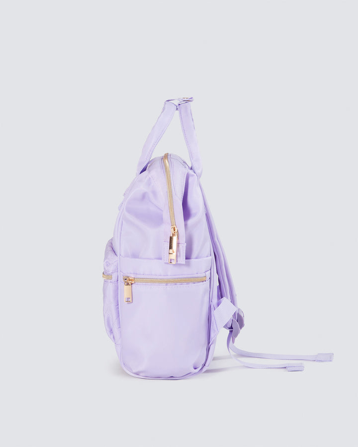 Nova Quilted Backpack - Small
