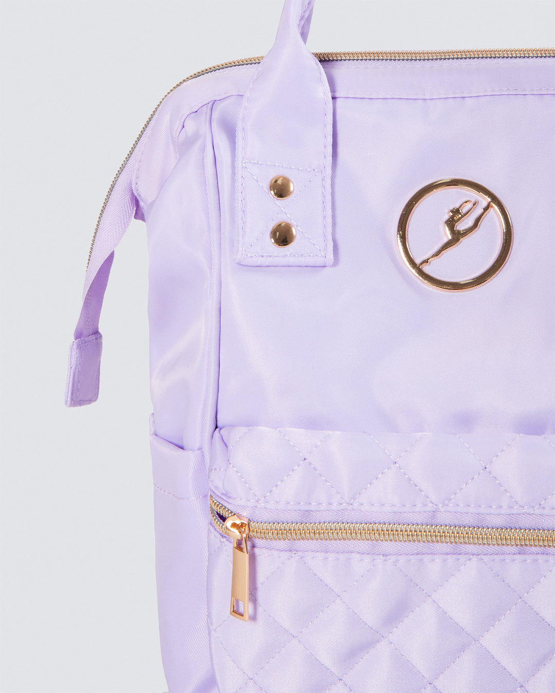Nova Quilted Backpack - Small
