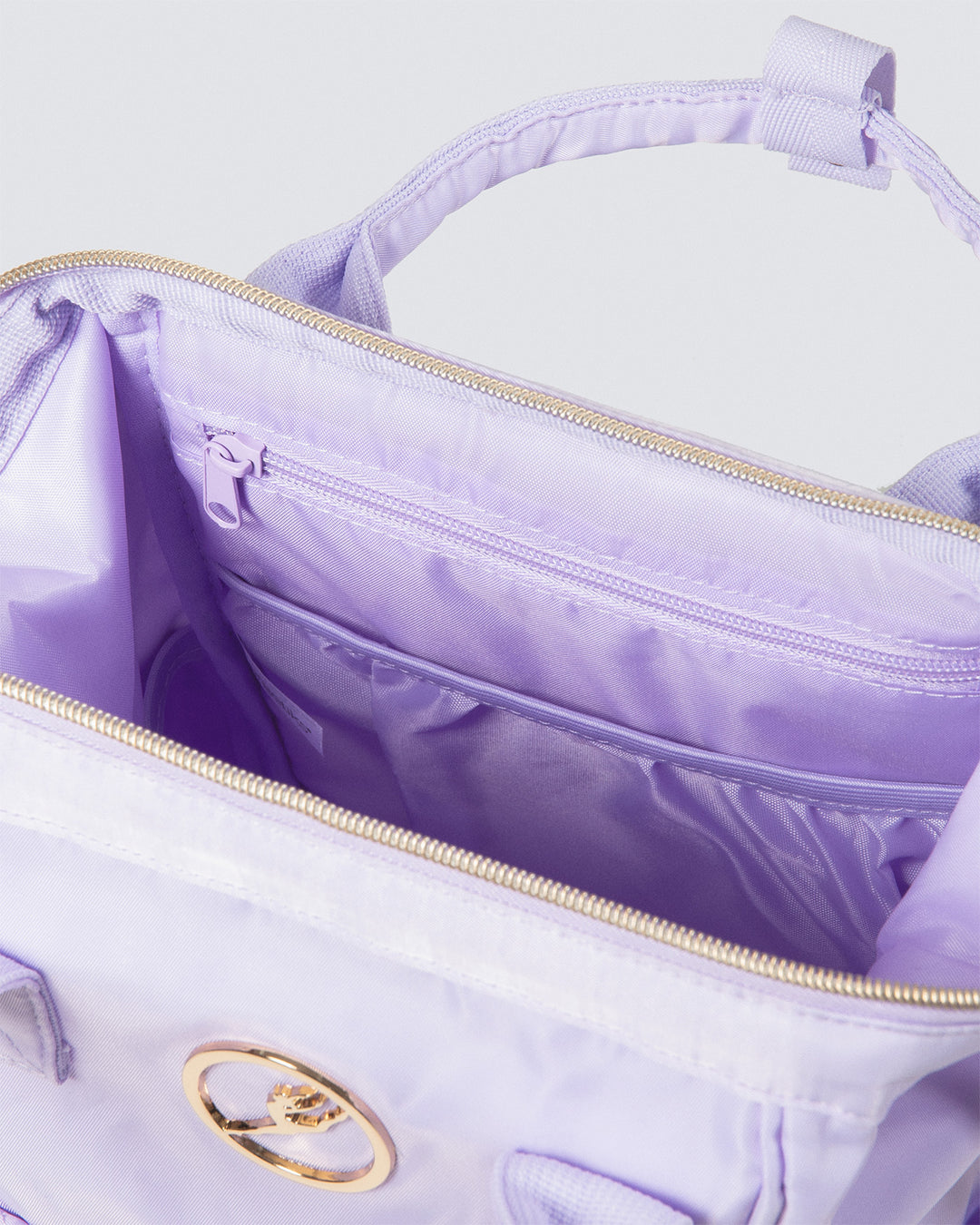 Nova Quilted Backpack - Small