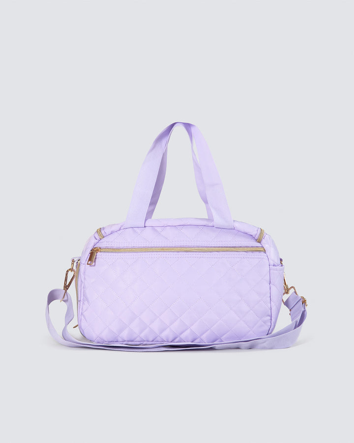 Nova Quilted Dance Bag - Small