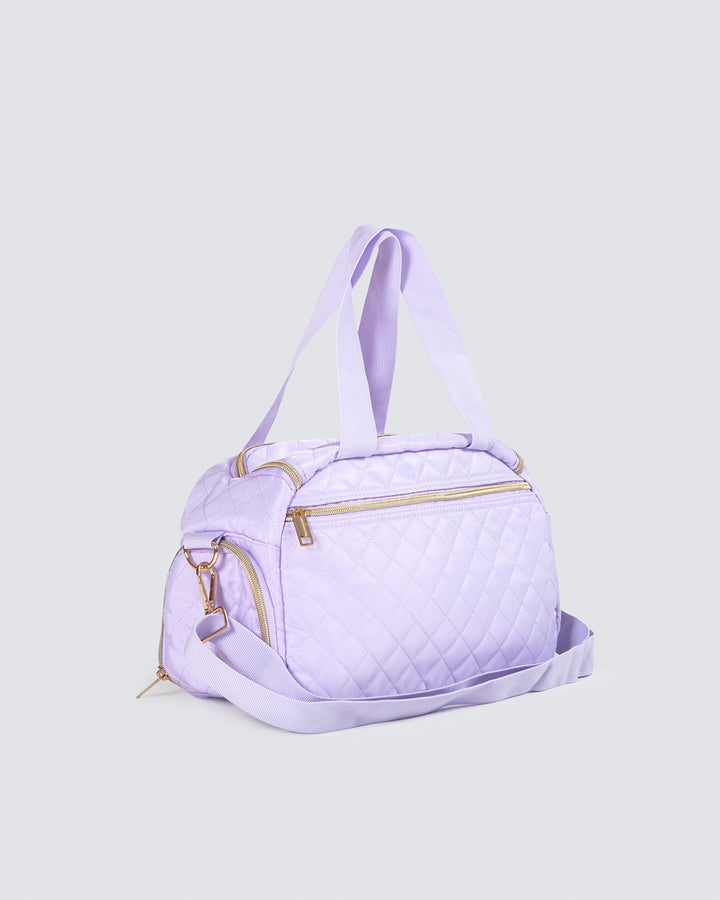Nova Quilted Dance Bag - Small
