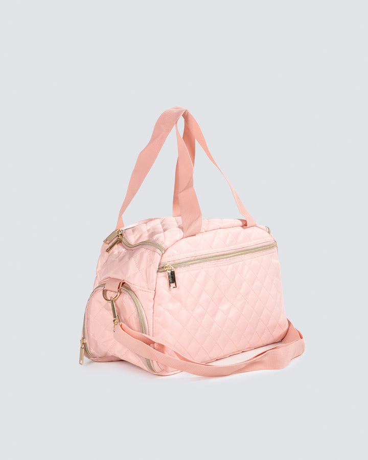 Nova Quilted Dance Bag - Small